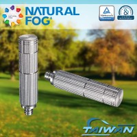 Taiwan Natural Fog Premium Quality Storage Humidification Stainless Steel Fog Nozzle