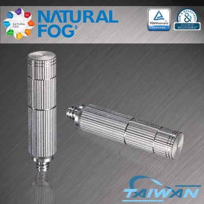 High Pressure Cooling System Stainless Steel Mist Spray Nozzle