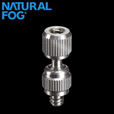 Taiwan Natural Fog Misting And Fog System Nozzle Swivel Adapter