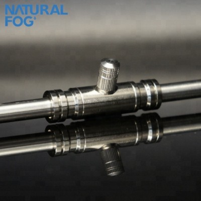 Taiwan Natural Fog 100 BAR Misting System Slip lock Fittings